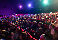 29-ojo Vilniaus miesto festivalio KINO PAVASARIS apdovanojimų ceremonija ir uždarymas