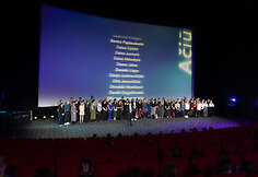29-ojo Vilniaus miesto festivalio KINO PAVASARIS apdovanojimų ceremonija ir uždarymas