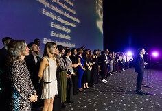 29-ojo Vilniaus miesto festivalio KINO PAVASARIS apdovanojimų ceremonija ir uždarymas