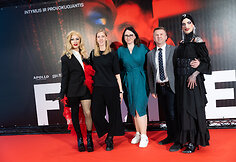 Filmo Femme premjera