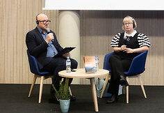Audrius Ožalas, Kristina Ohlsson
