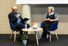 Audrius Ožalas, Kristina Ohlsson
