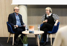 Audrius Ožalas, Kristina Ohlsson