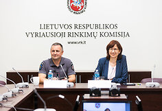 Renatas Požėla, Lina Petronienė