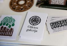Odetos Bražėnienės galerija