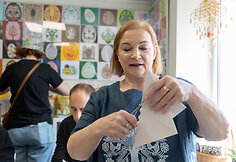 Odetos Bražėnienės galerija