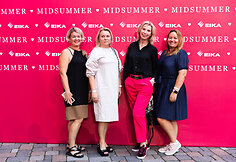 Martyno Levickio ir Mikroork&eacute;stra koncertas festivalyje &bdquo;Midsummer Vilnius&ldquo;