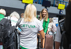 Airinė Palšytė