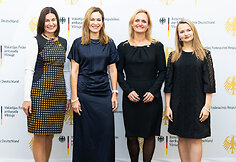 Vokietijos ambasada Lietuvoje paminėjo 34-ąją Vokietijos Vienybės dieną