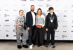 15-osios meno mugės &bdquo;ArtVilnius'24" atidarymas