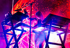 Grupės &bdquo;Faithless&ldquo; koncertas