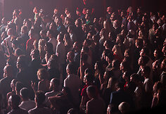 Grupės &bdquo;Faithless&ldquo; koncertas