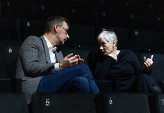 Vytautas Kernagis, Ilona Balsytė