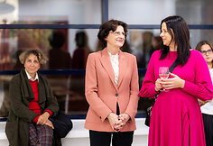 Diana Stomienė, Jolanta Kyzikaitė