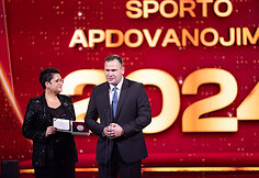 Daina Gudzinevičiūtė, Mindaugas Bilius
