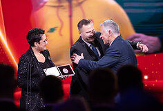 Daina Gudzinevičiūtė, Mindaugas Bilius, Rimantas Plungė