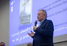 Alfredas Antanas Basevičius