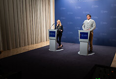 Aistė Stakėnienė, Vilmantas Vitkauskas