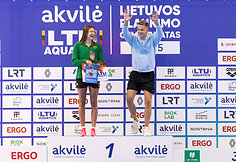 Lietuvos plaukimo čempionatas