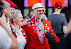 Eurovizijos fanai