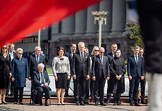 Ceremonijos akimirka