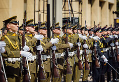 Ceremonijos akimirka