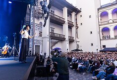 Free Finga koncertas