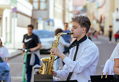 Gatvės muzikos diena