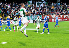Vilniaus &bdquo;Žalgiris&ldquo; - &bdquo;Panevėžys&ldquo; A lygos futbolo rungtynės