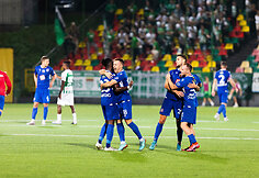 Vilniaus &bdquo;Žalgiris&ldquo; - &bdquo;Panevėžys&ldquo; A lygos futbolo rungtynės