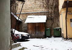 Totorių g. Vilnius