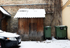 Totorių g. Vilnius