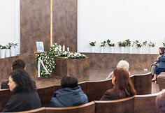 Atsisveikinimas su žurnaliste Daiva Rinkevičiūte