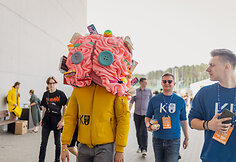 Comic Con Baltics dalyviai