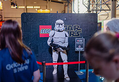 Comic Con Baltics dalyviai