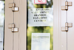 Matematikos brandos egzaminas