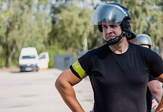 VST ir policijos pratybos