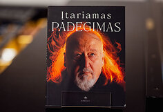 Knygos pristatymas