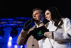 Mindaugas Stasiulis, Renata &Scaron;akalytė-Jakovleva