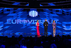 Eurovizijos filmavimas