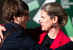 Jūratė Čerškutė ir Julija Reklaitė