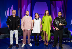 Eurovizijos filmavimas