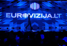 Eurovizijos filmavimas