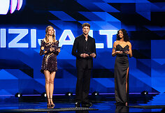 Eurovizijos filmavimas
