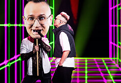 TOMAS DIRGĖLA &bdquo;Pa&scaron;ok&ldquo;