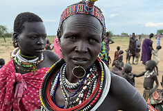 Toposa gentis, Pietų Sudanas