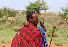 Viktorijos įspūdžiai iš safarių Afrikoje