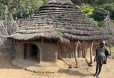 Larim gentis, Pietų Sudanas