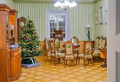 Burbi&scaron;kio dvaro istorijos muziejus tęsia žiemos tradiciją 