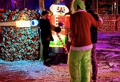 „Magic Forrest“ šviesų festivalis